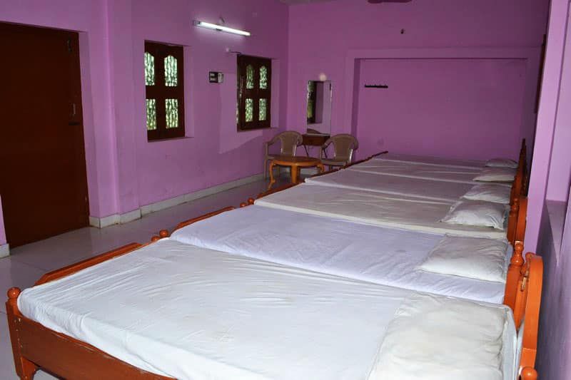 Hotel Aahwaanam Non A/C Room